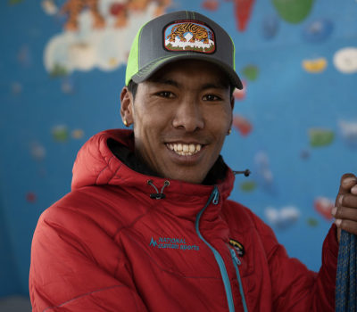 Kunga Gyaju Sherpa