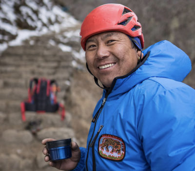 Phunuru Sherpa